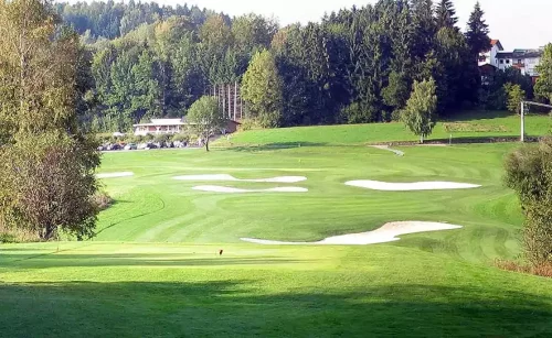 Golfclub am Nationalpark Bayerischer Wald – Grafenau